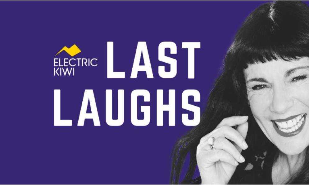 Last Laughs Auckland Heart Of The City 